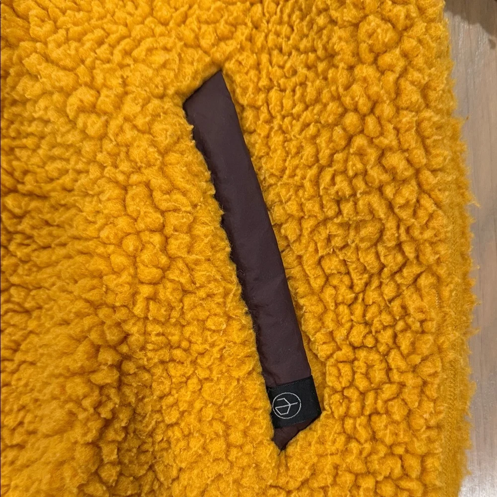 Rag & Bone Tactic Sherpa Fleece Jacket - Picture 5 of 11